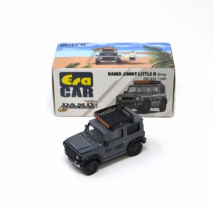 EraCar DAMD JIMNY SIERRA(JB74) little D. Gray